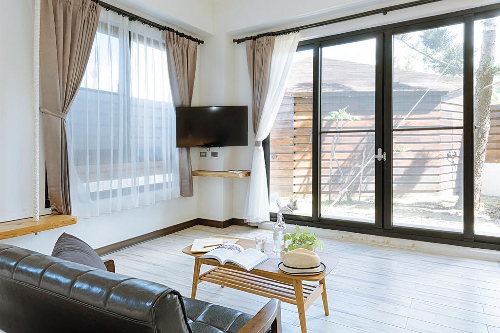 Chillax Inn B&B Kota Tua Kota Tua Hengchun Bagian luar foto