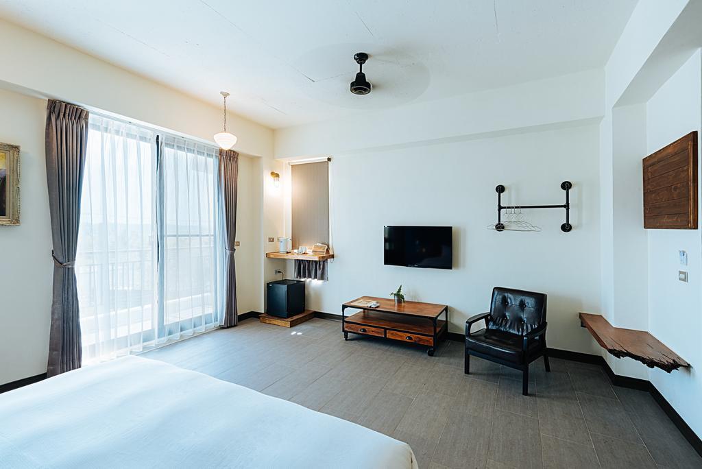 Chillax Inn B&B Kota Tua Kota Tua Hengchun Bagian luar foto