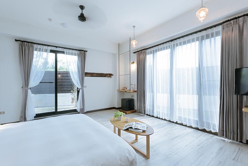 Chillax Inn B&B Kota Tua Kota Tua Hengchun Bagian luar foto