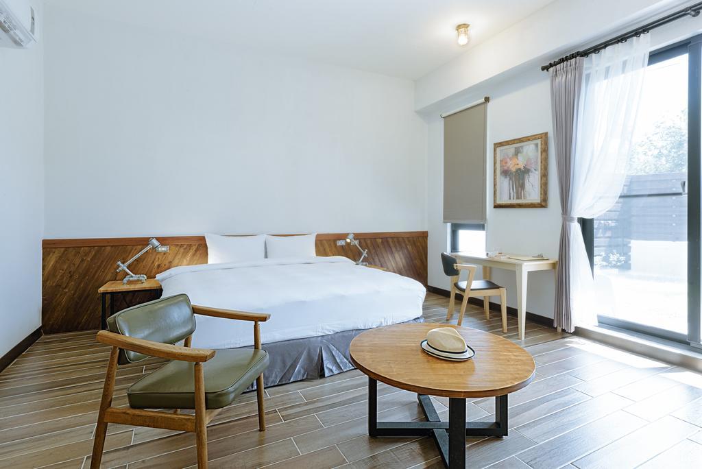 Chillax Inn B&B Kota Tua Kota Tua Hengchun Bagian luar foto