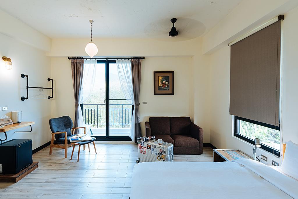 Chillax Inn B&B Kota Tua Kota Tua Hengchun Bagian luar foto