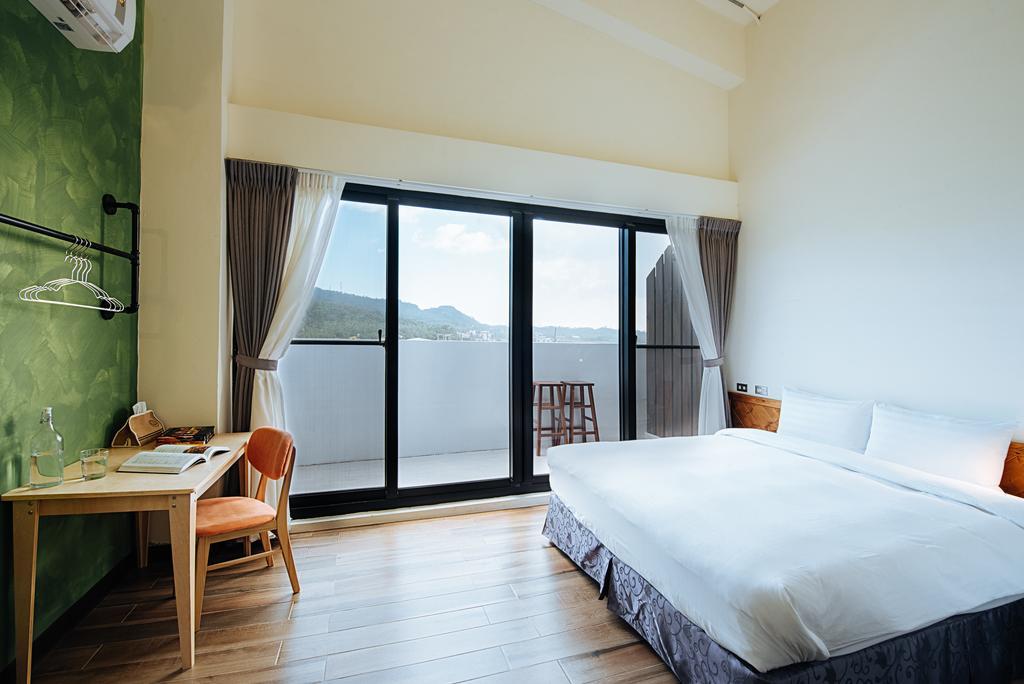 Chillax Inn B&B Kota Tua Kota Tua Hengchun Bagian luar foto