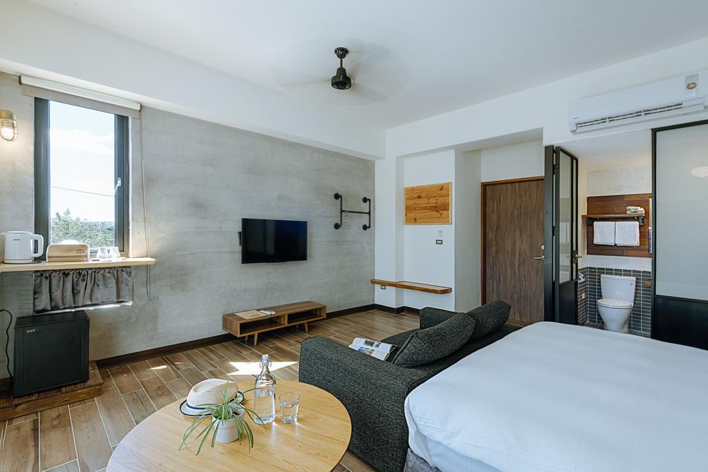 Chillax Inn B&B Kota Tua Kota Tua Hengchun Bagian luar foto