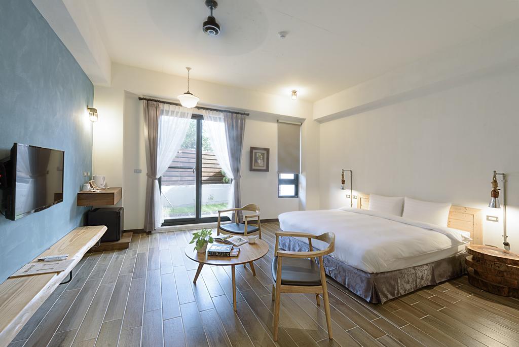 Chillax Inn B&B Kota Tua Kota Tua Hengchun Bagian luar foto