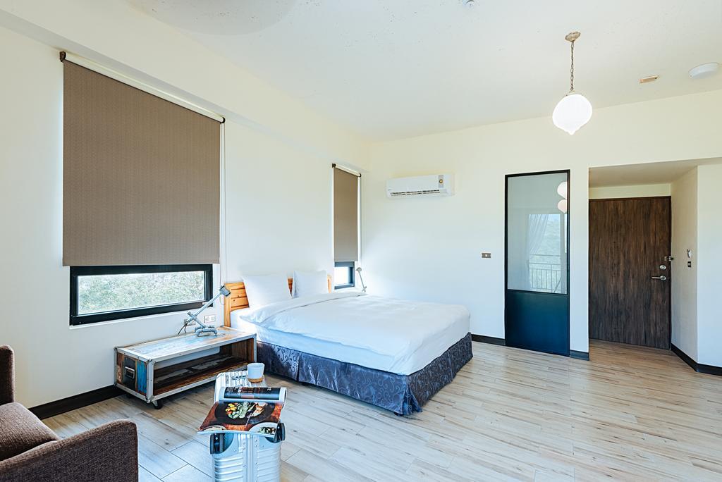 Chillax Inn B&B Kota Tua Kota Tua Hengchun Bagian luar foto