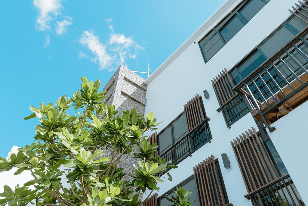 Chillax Inn B&B Kota Tua Kota Tua Hengchun Bagian luar foto