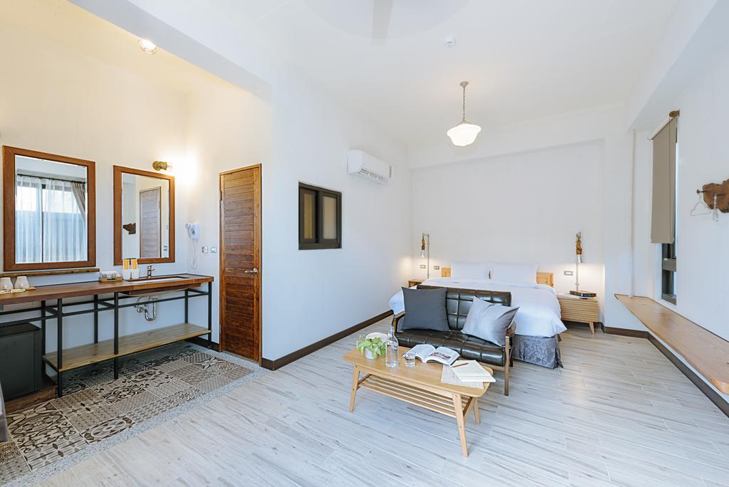 Chillax Inn B&B Kota Tua Kota Tua Hengchun Bagian luar foto