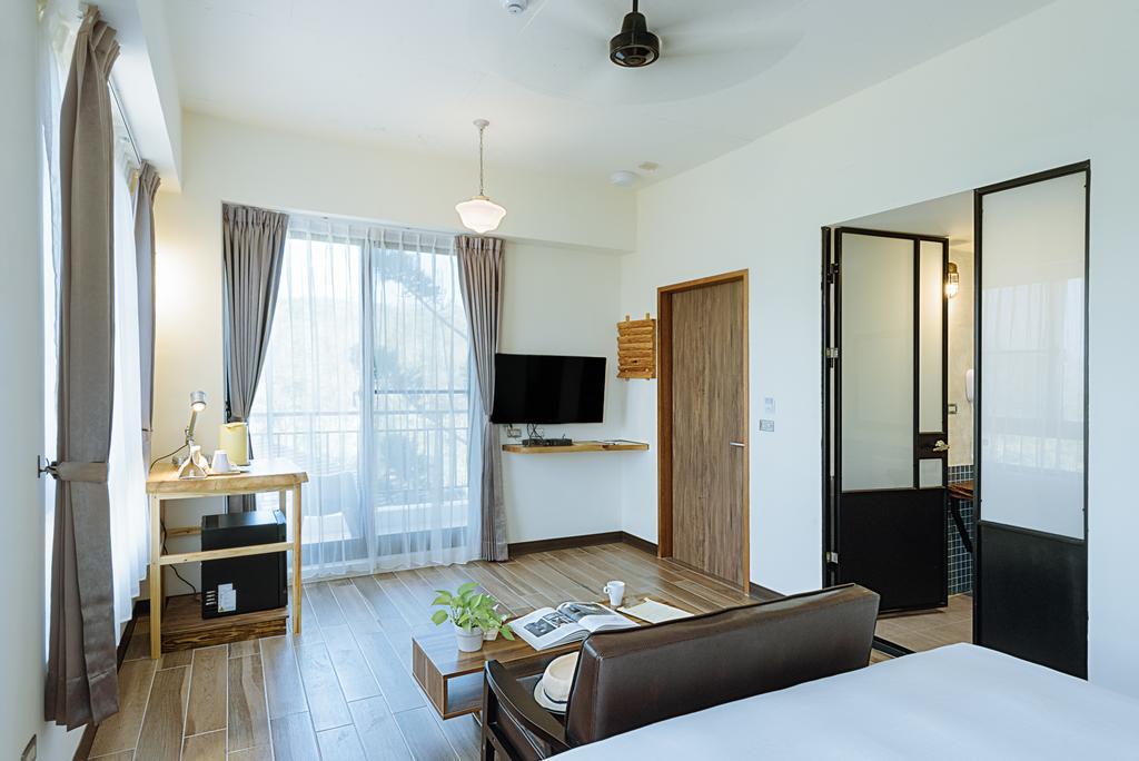 Chillax Inn B&B Kota Tua Kota Tua Hengchun Bagian luar foto