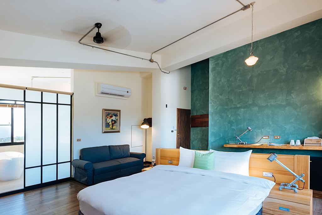 Chillax Inn B&B Kota Tua Kota Tua Hengchun Bagian luar foto