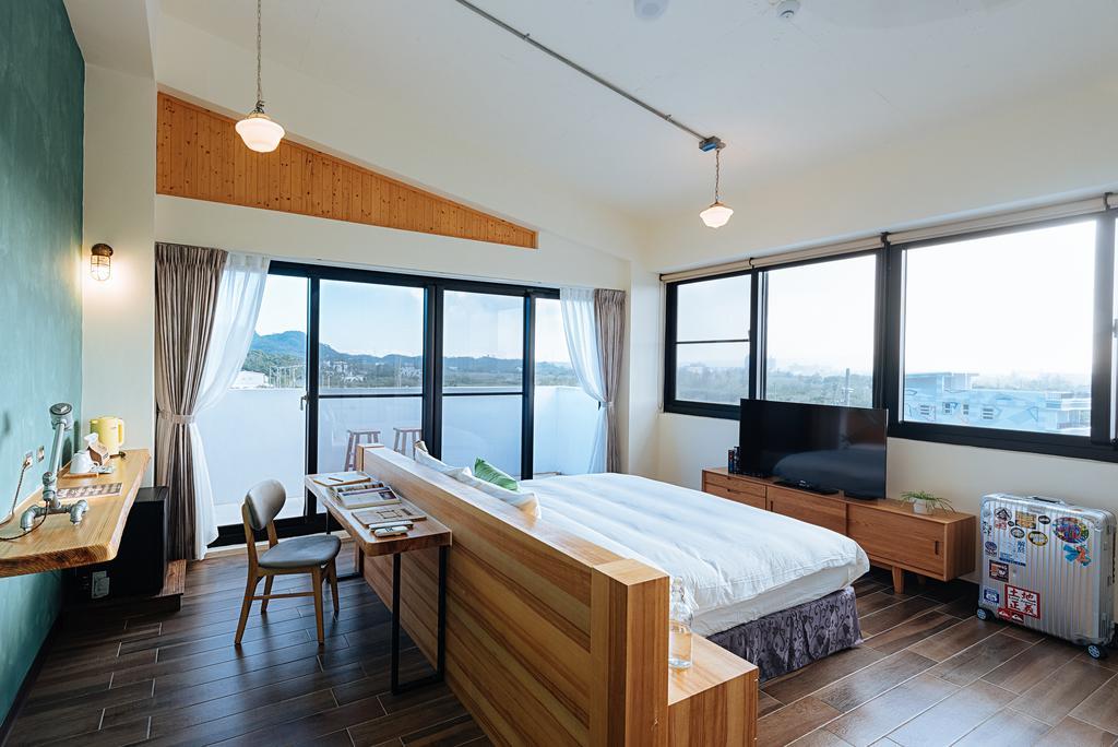 Chillax Inn B&B Kota Tua Kota Tua Hengchun Bagian luar foto