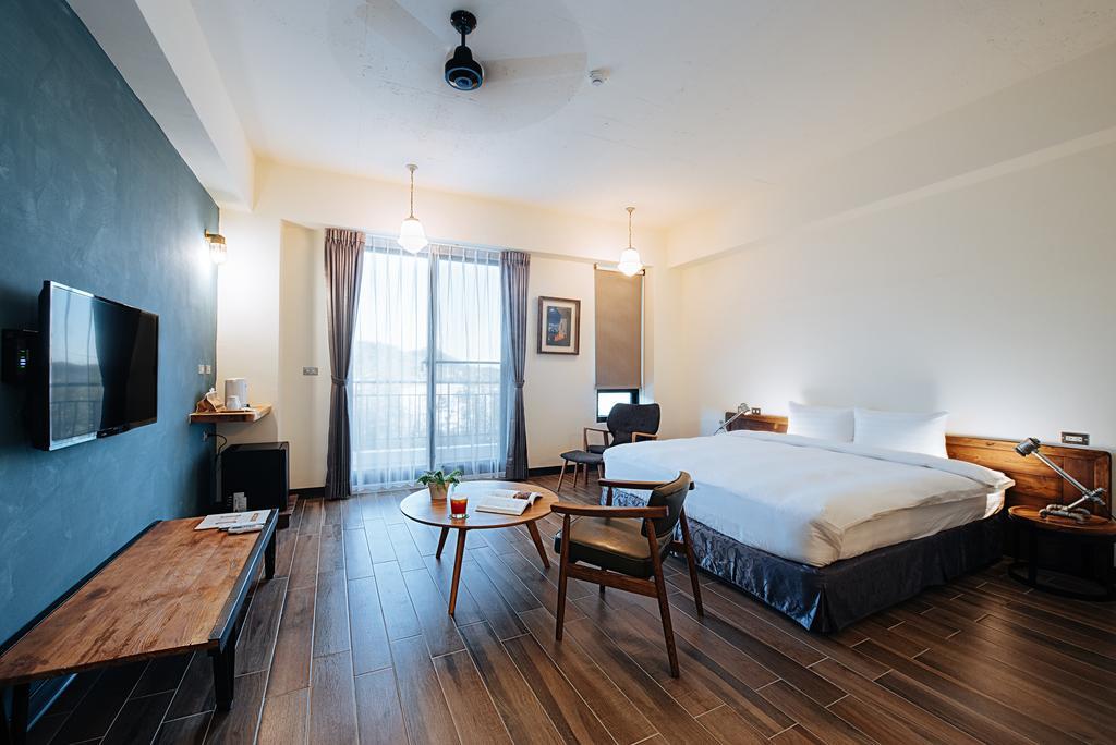 Chillax Inn B&B Kota Tua Kota Tua Hengchun Bagian luar foto