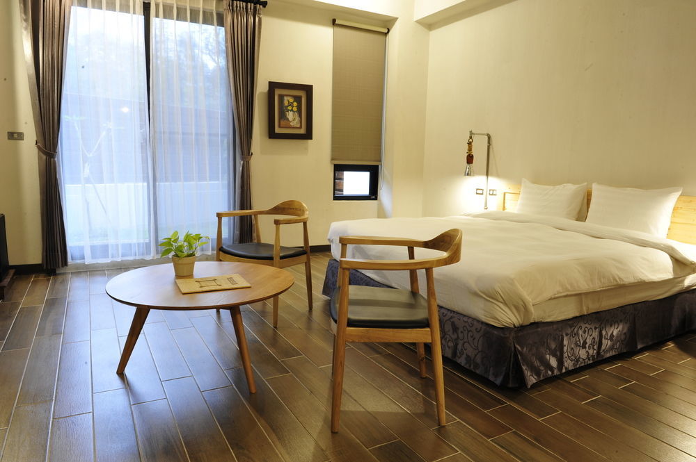 Chillax Inn B&B Kota Tua Kota Tua Hengchun Bagian luar foto