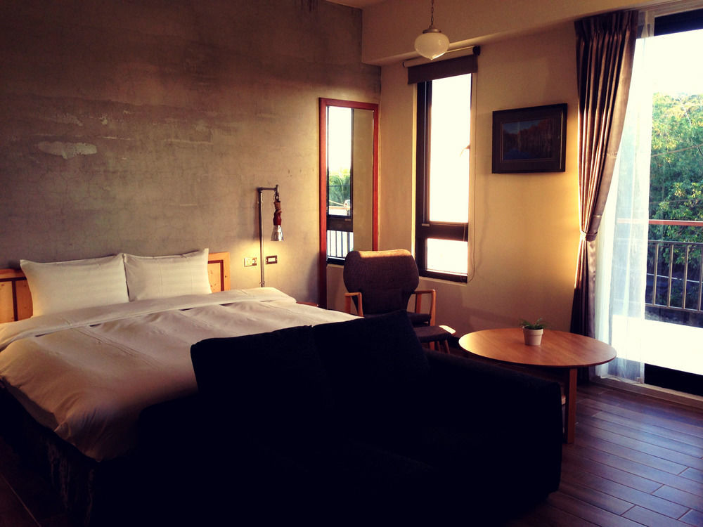 Chillax Inn B&B Kota Tua Kota Tua Hengchun Bagian luar foto