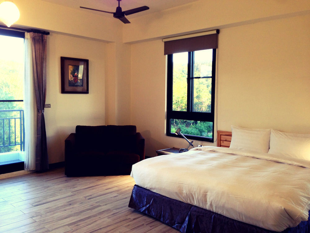 Chillax Inn B&B Kota Tua Kota Tua Hengchun Bagian luar foto
