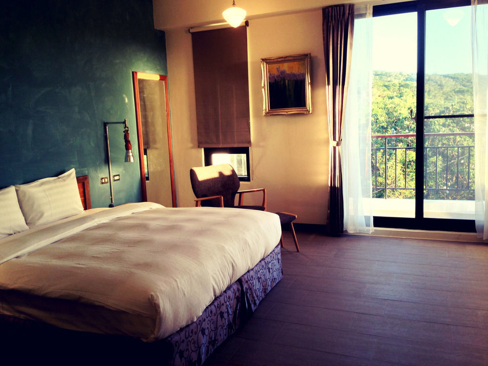 Chillax Inn B&B Kota Tua Kota Tua Hengchun Bagian luar foto