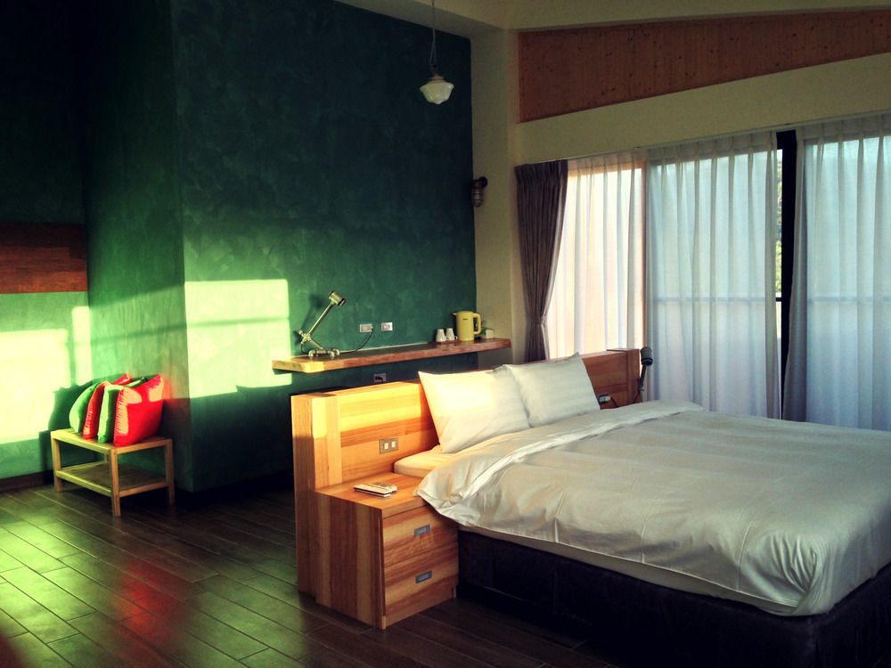 Chillax Inn B&B Kota Tua Kota Tua Hengchun Bagian luar foto